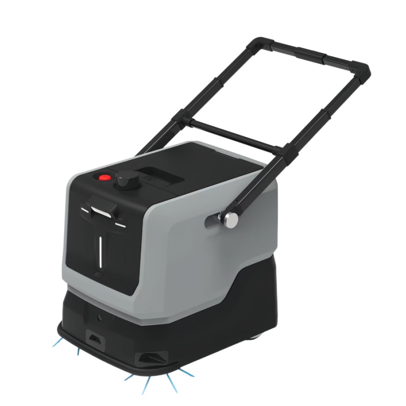 宝山坦洁无人智能清洁机器人T10